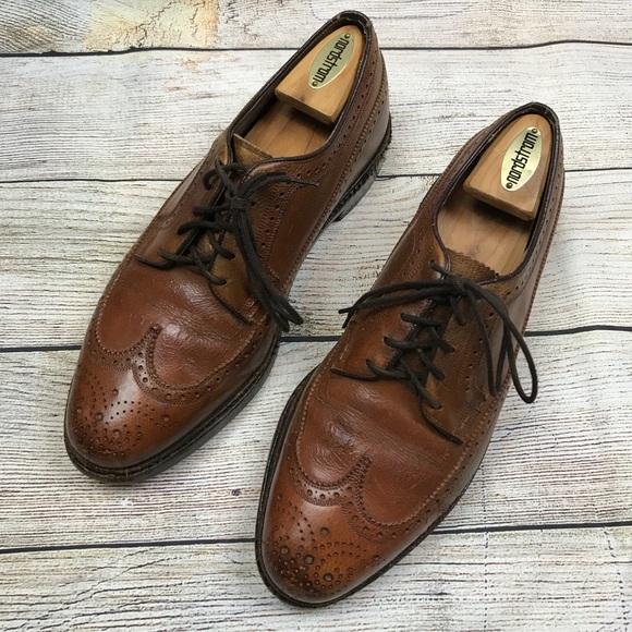 kenmoor wingtip oxford